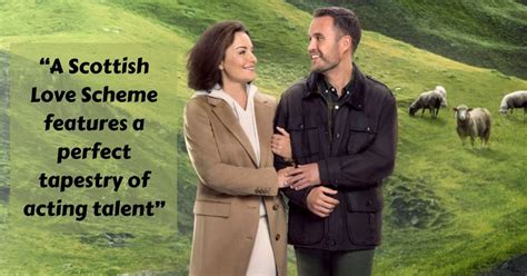 'A Scottish Love Scheme' (2024) date, plot, full cast, preview.